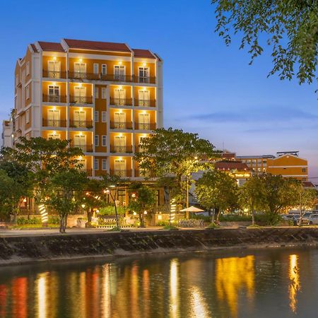 Royal Riverside Hoi An Hotel & Spa Εξωτερικό φωτογραφία
