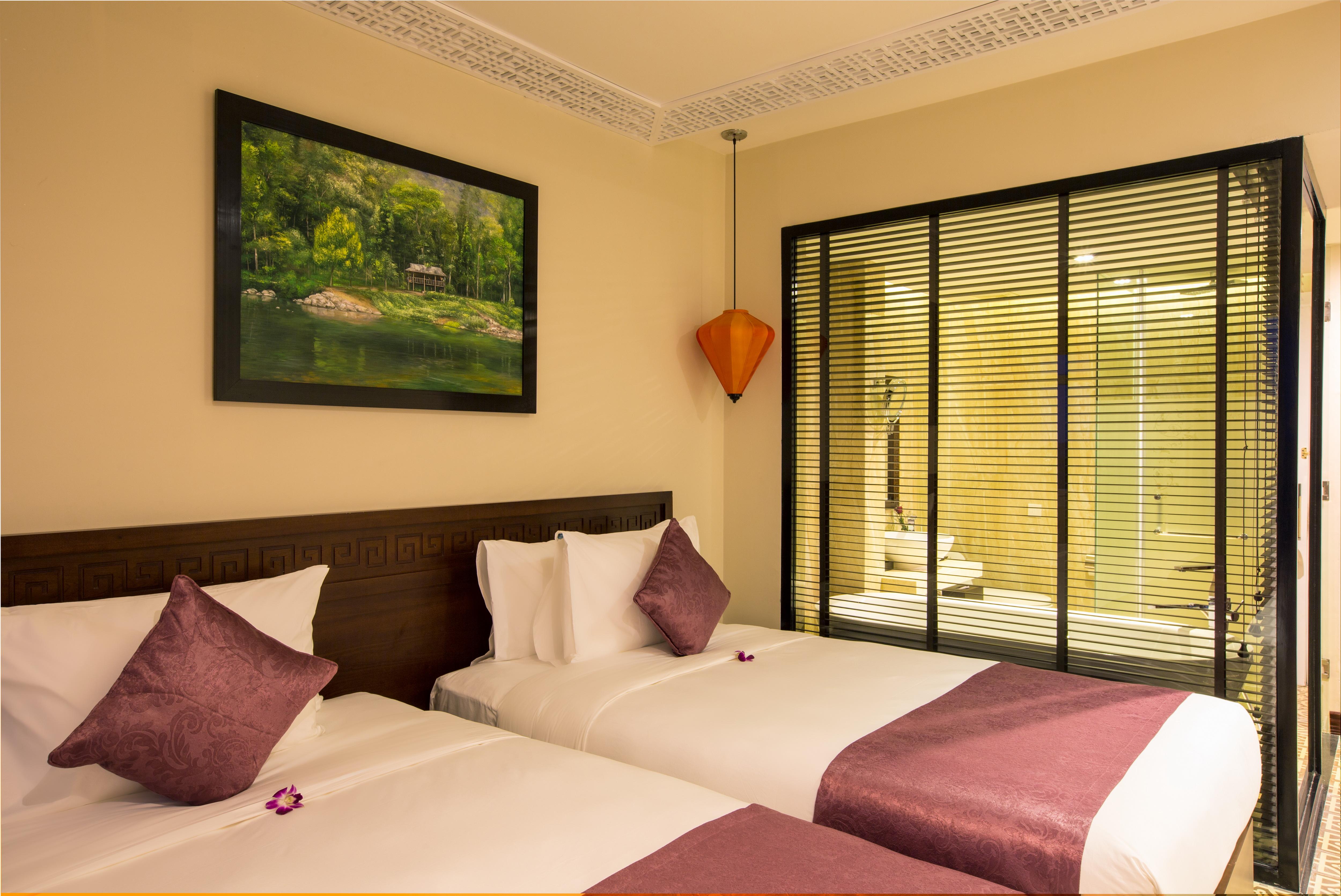 Royal Riverside Hoi An Hotel & Spa Εξωτερικό φωτογραφία