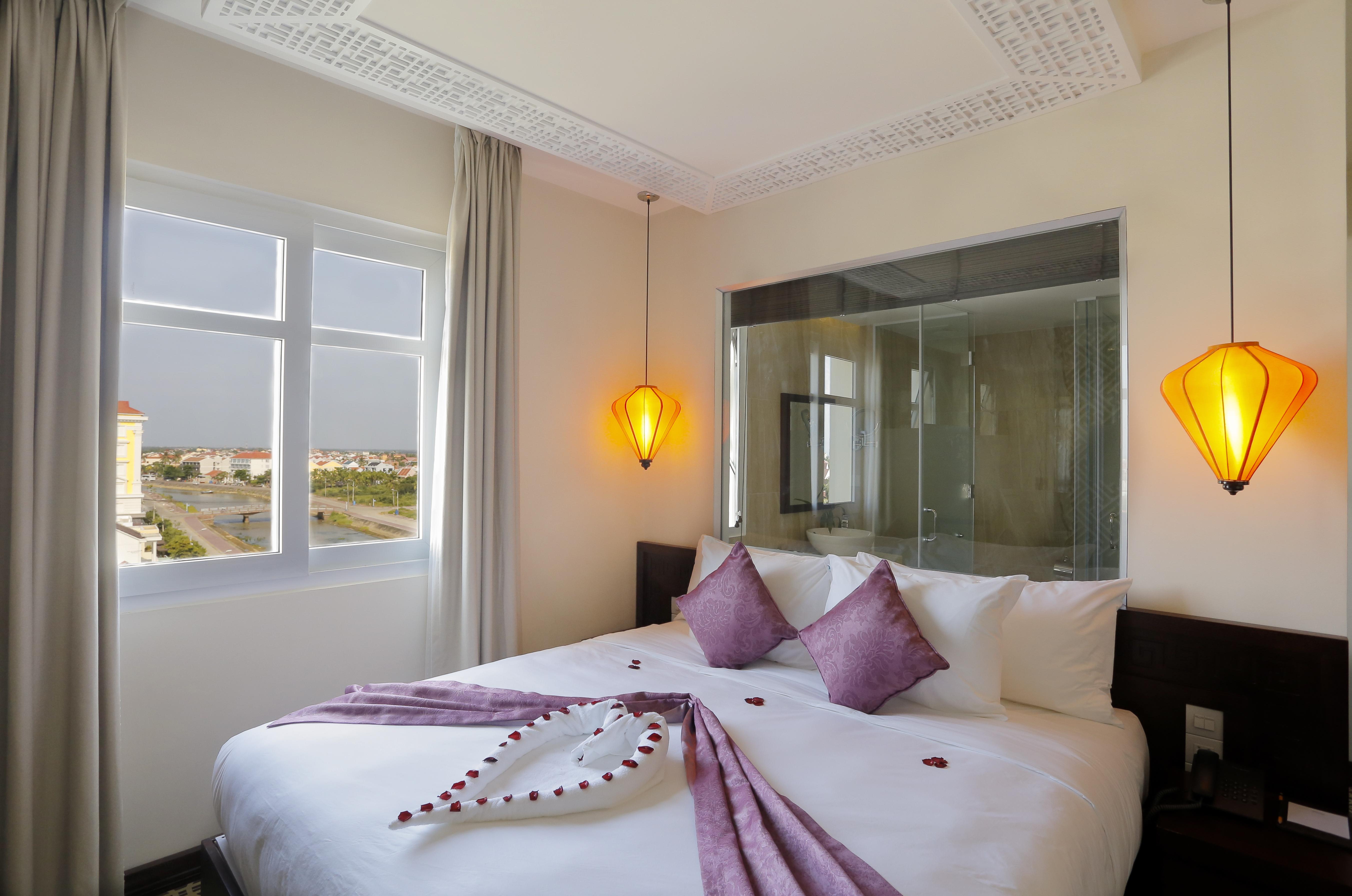 Royal Riverside Hoi An Hotel & Spa Εξωτερικό φωτογραφία