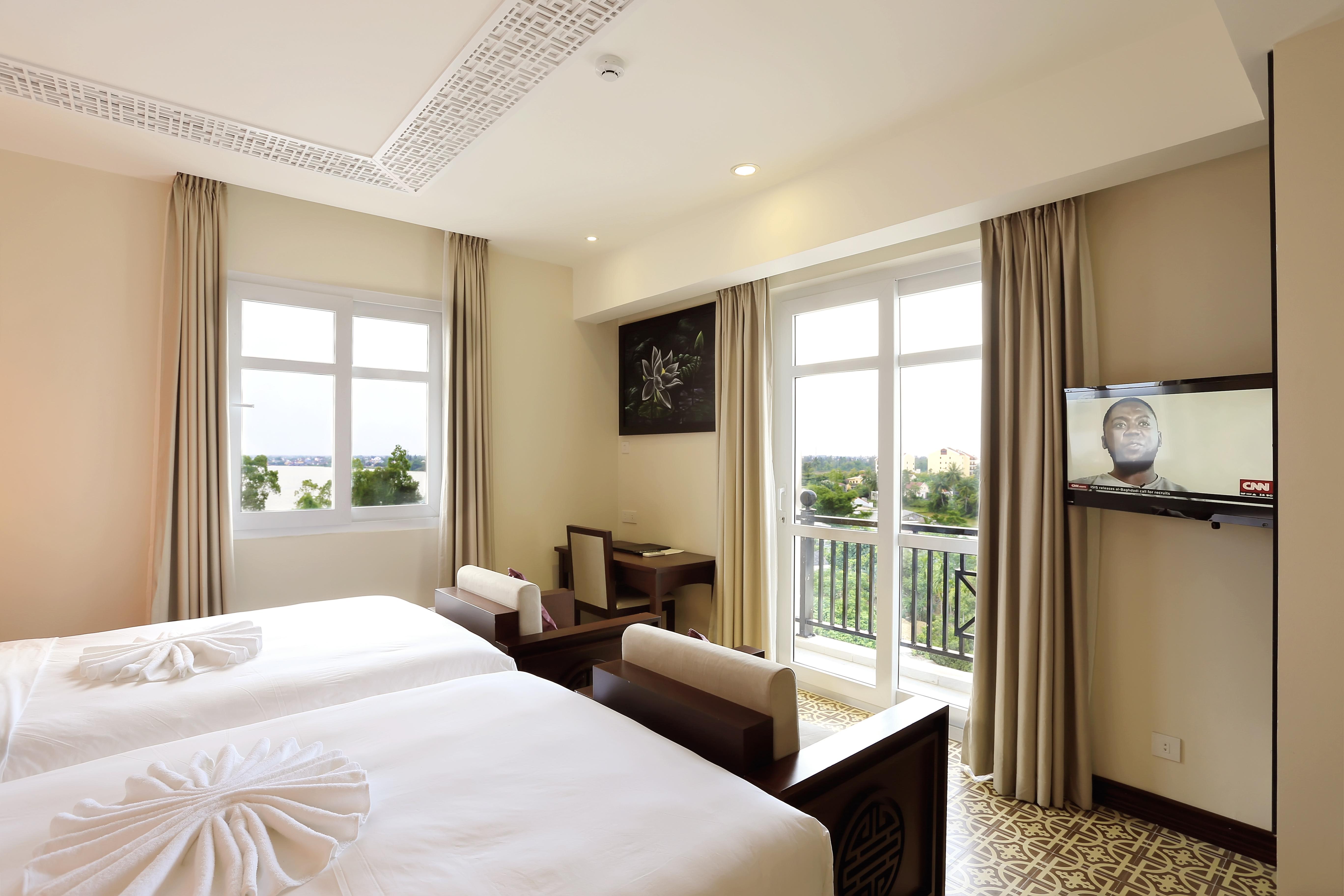 Royal Riverside Hoi An Hotel & Spa Εξωτερικό φωτογραφία