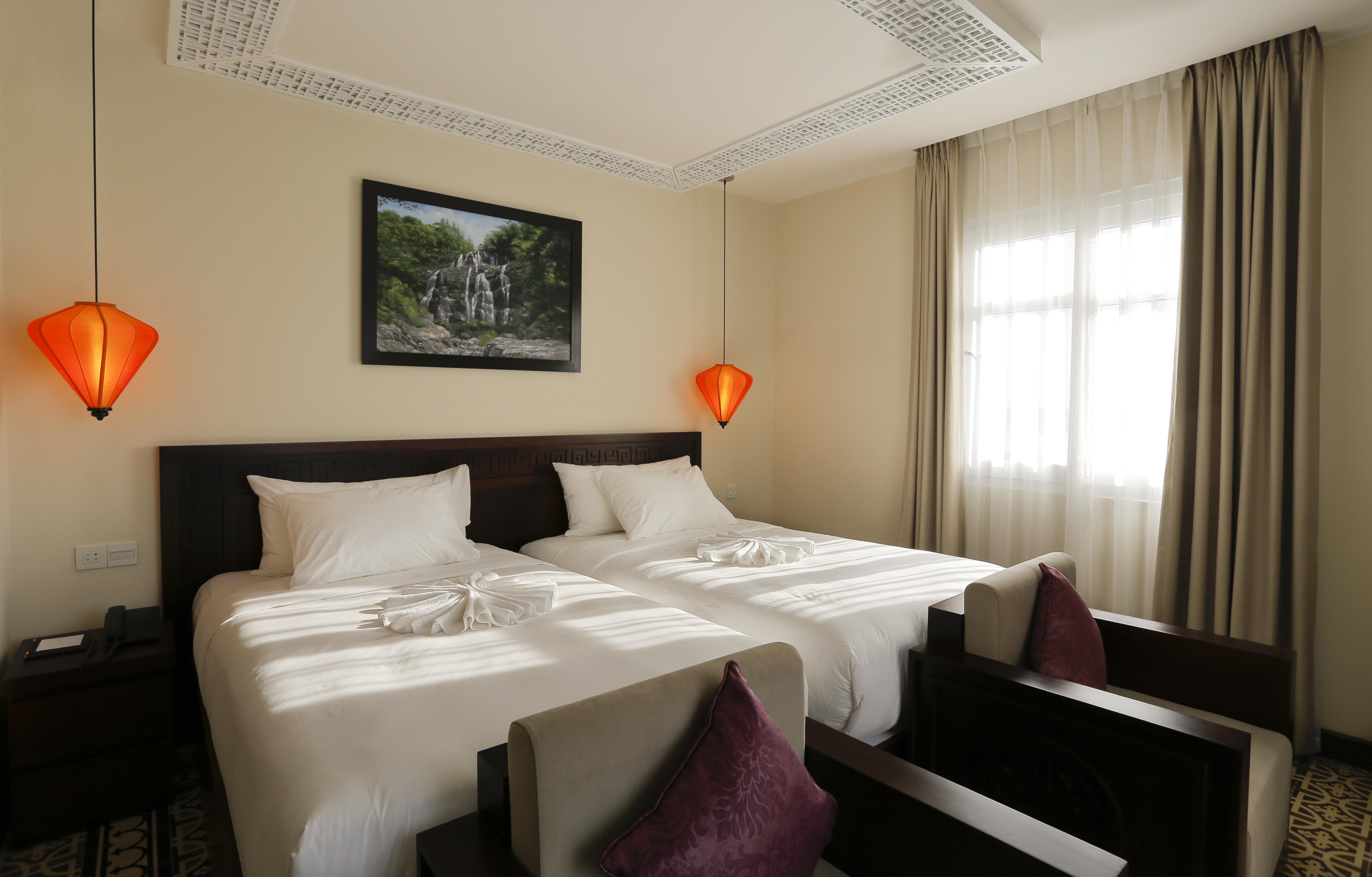 Royal Riverside Hoi An Hotel & Spa Εξωτερικό φωτογραφία
