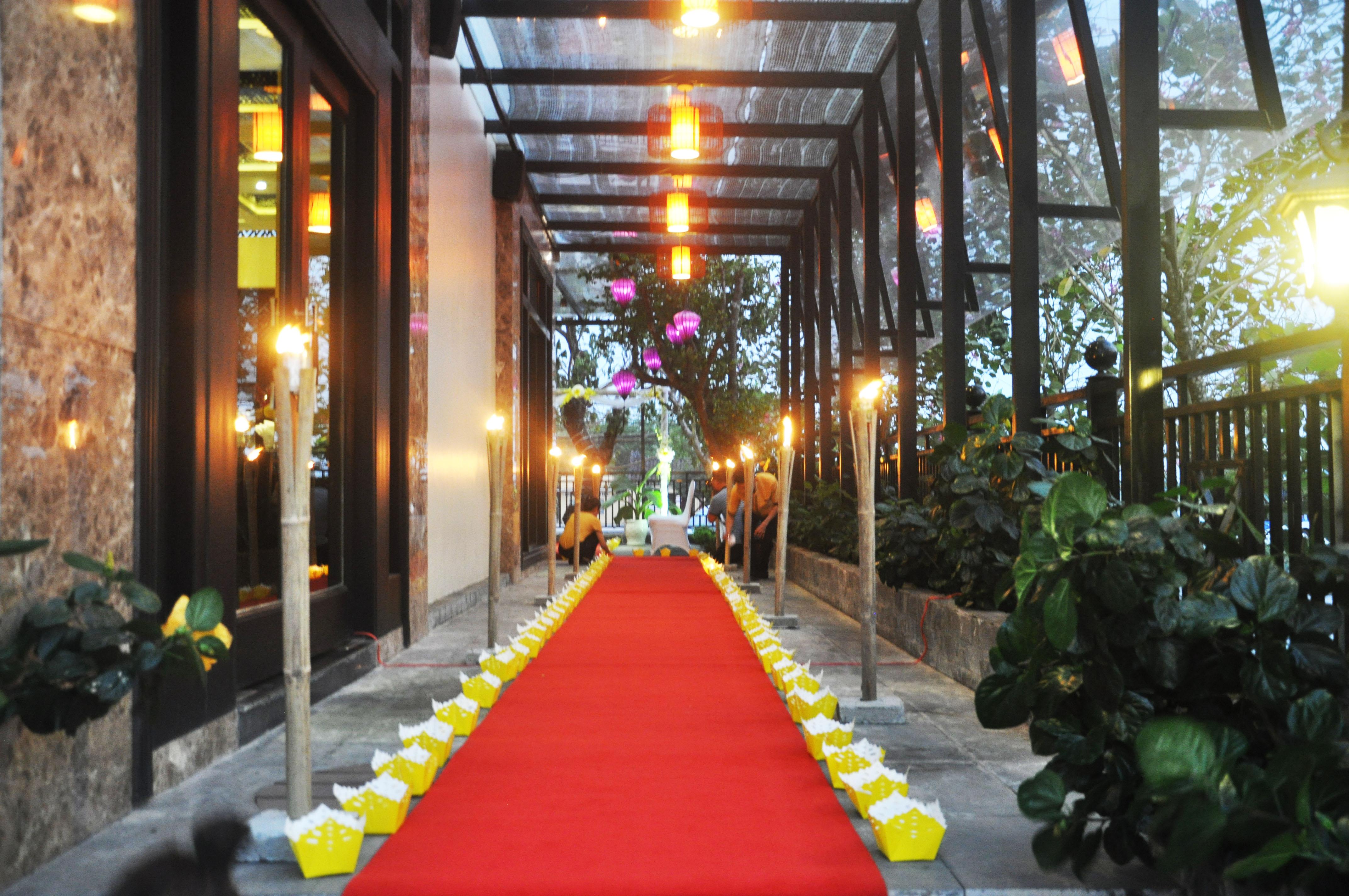 Royal Riverside Hoi An Hotel & Spa Εξωτερικό φωτογραφία