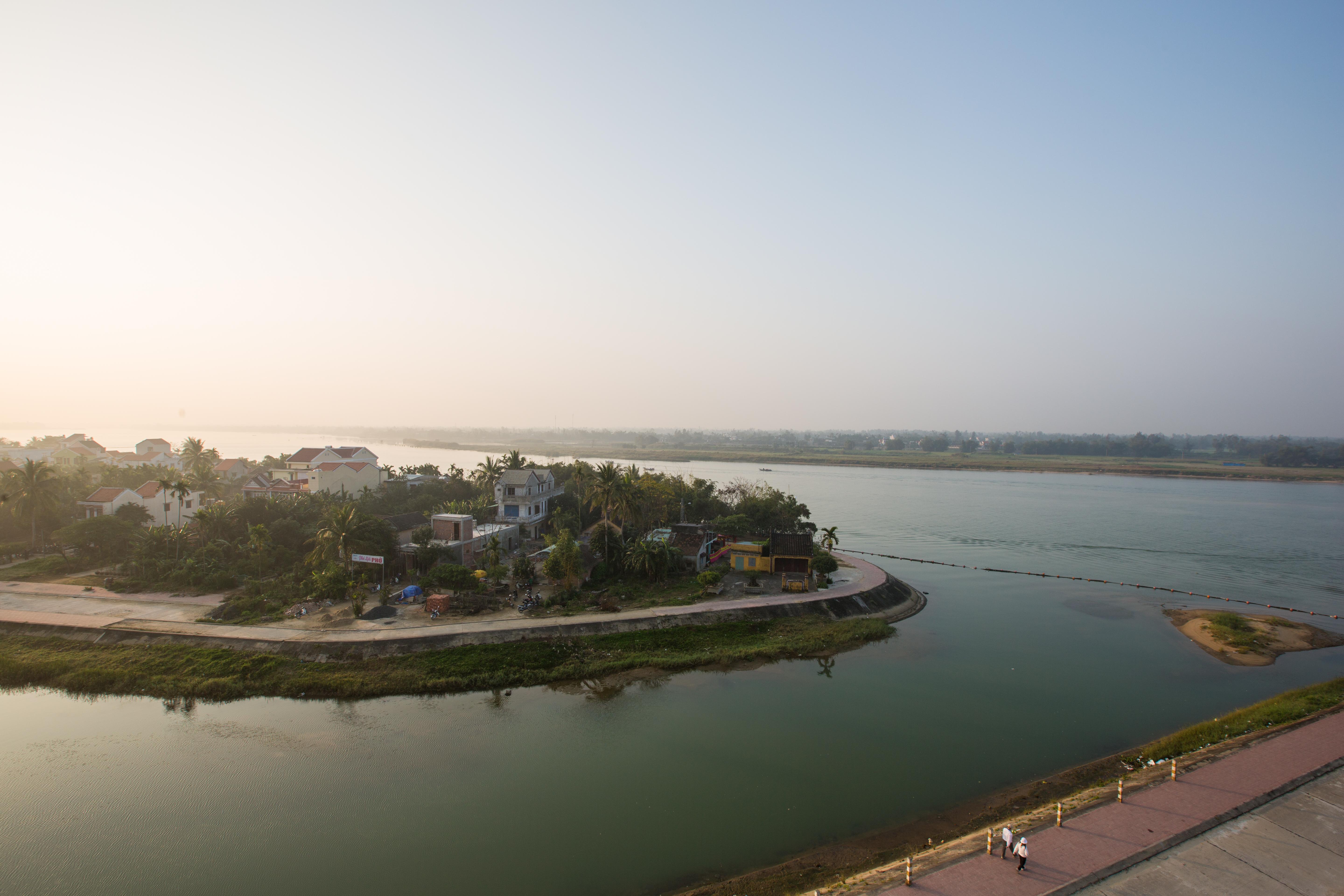 Royal Riverside Hoi An Hotel & Spa Εξωτερικό φωτογραφία