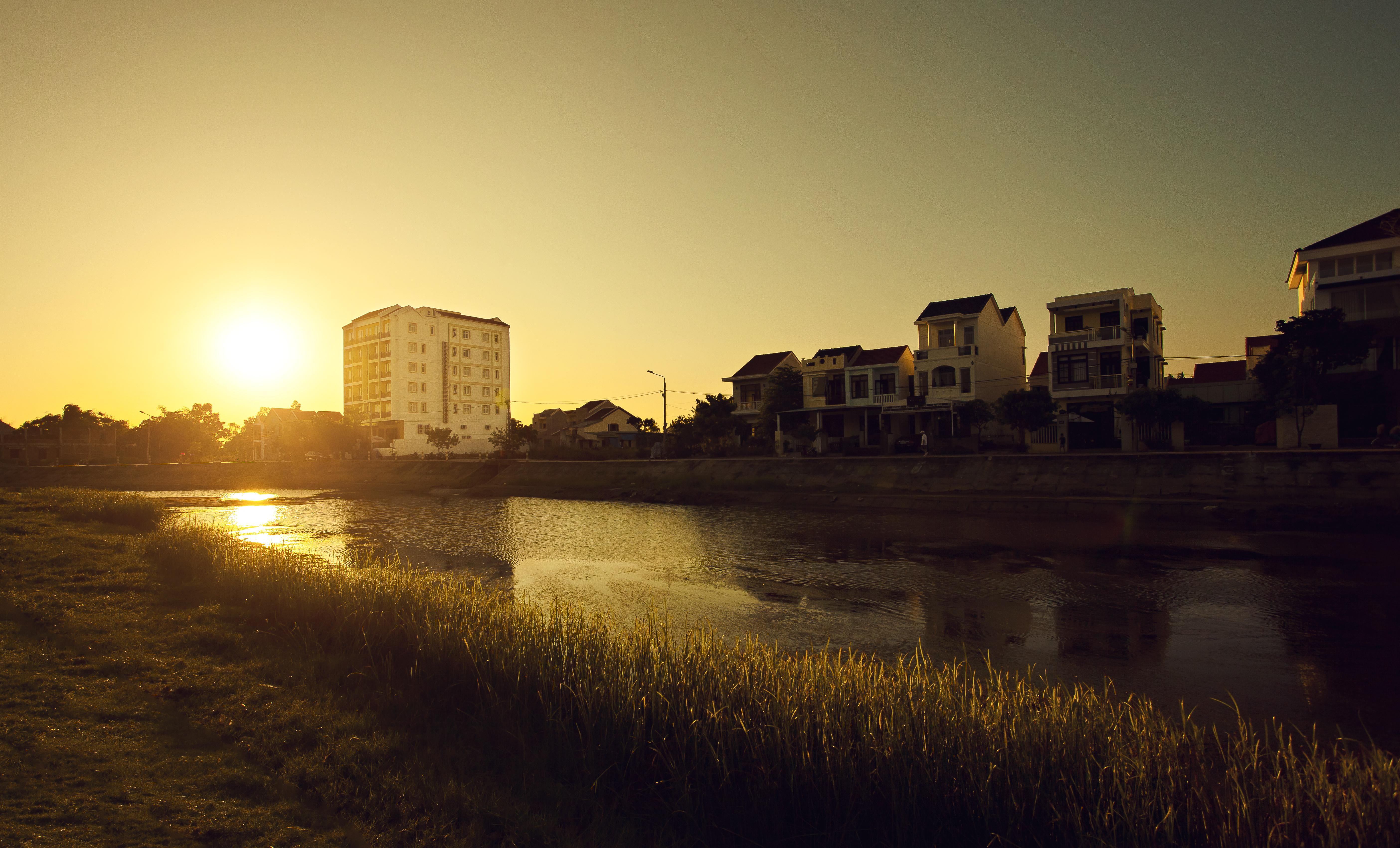 Royal Riverside Hoi An Hotel & Spa Εξωτερικό φωτογραφία
