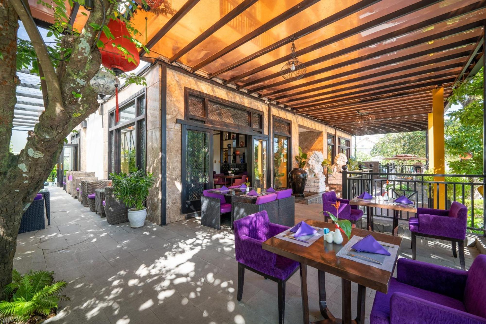Royal Riverside Hoi An Hotel & Spa Εξωτερικό φωτογραφία