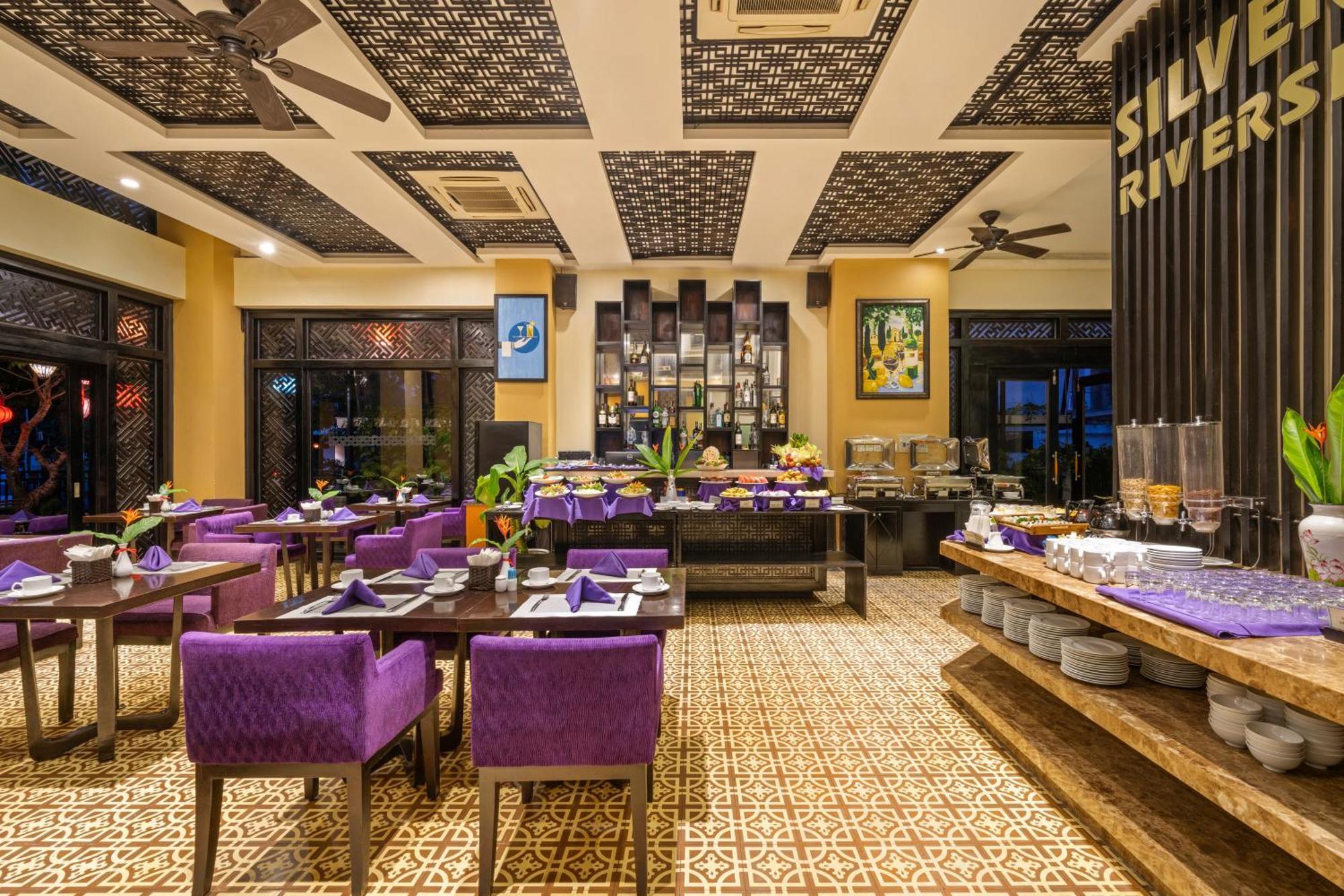 Royal Riverside Hoi An Hotel & Spa Εξωτερικό φωτογραφία