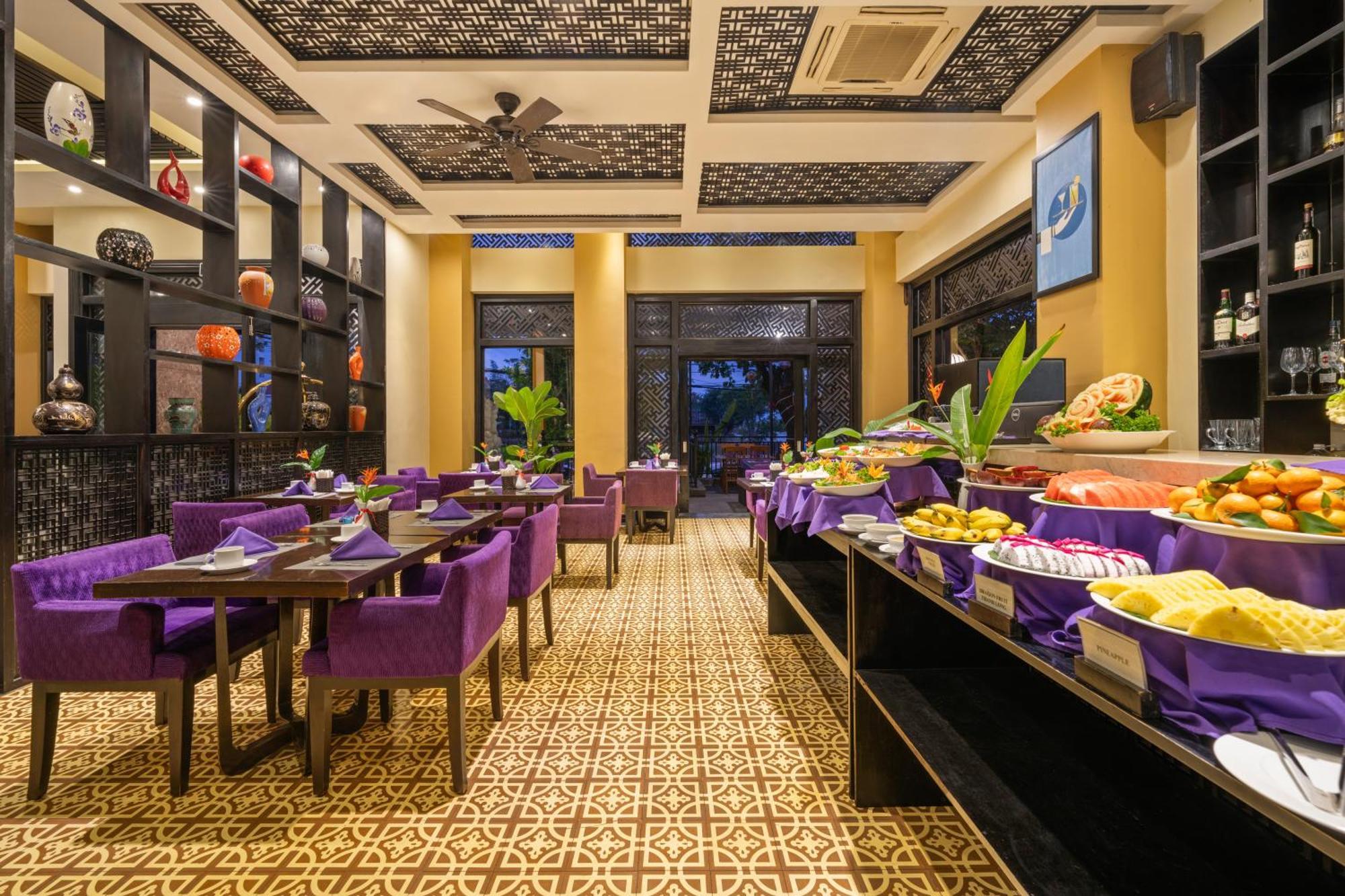 Royal Riverside Hoi An Hotel & Spa Εξωτερικό φωτογραφία