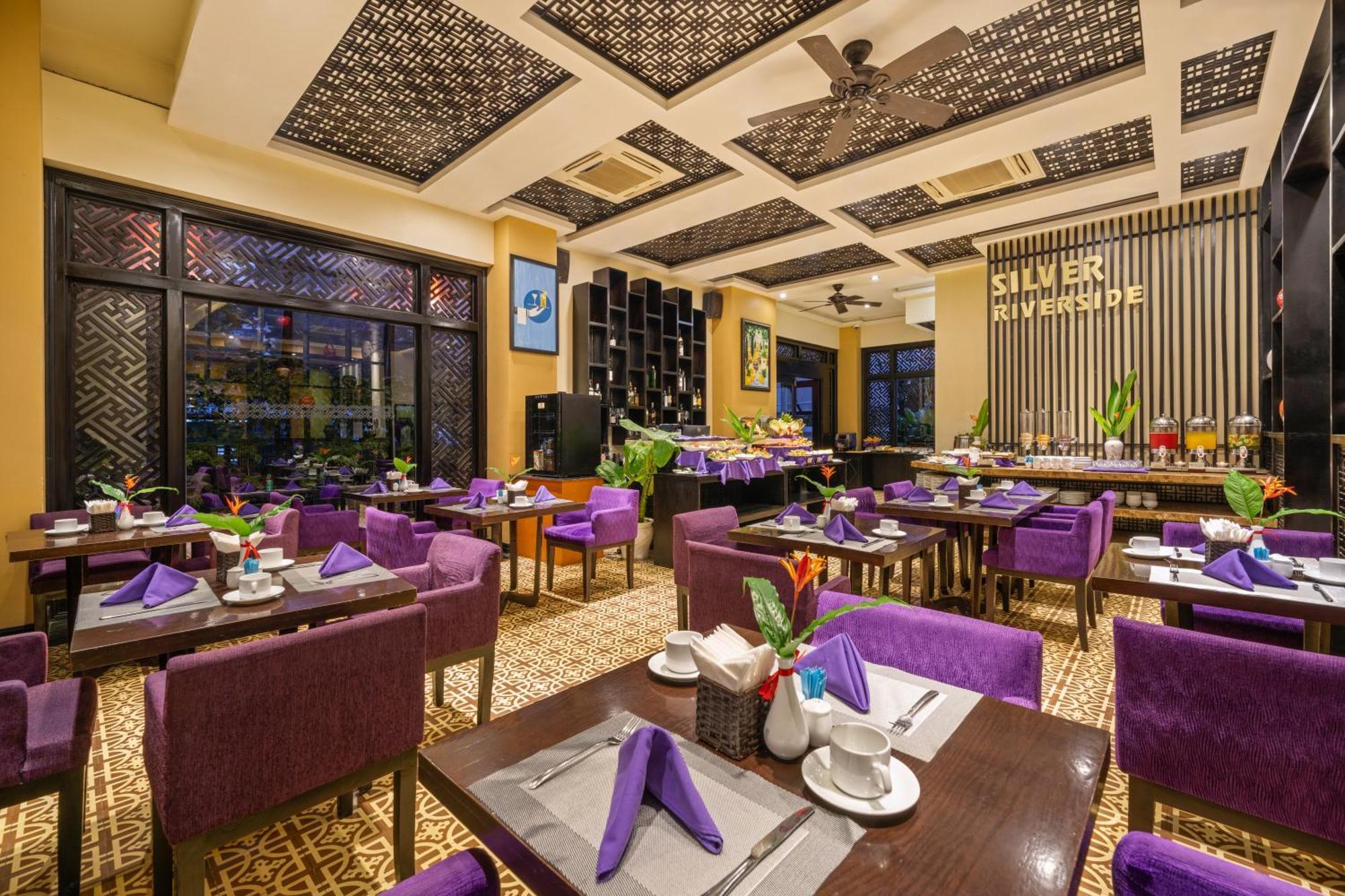 Royal Riverside Hoi An Hotel & Spa Εξωτερικό φωτογραφία
