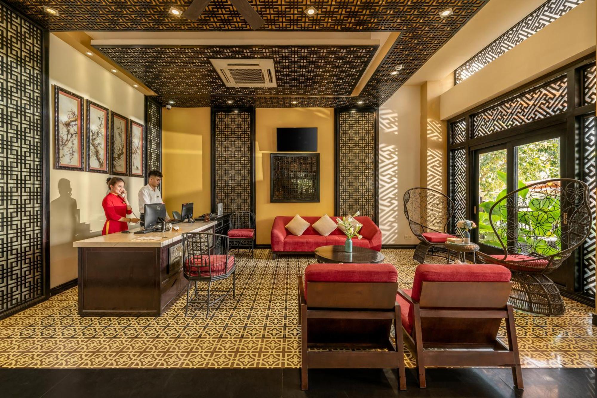 Royal Riverside Hoi An Hotel & Spa Εξωτερικό φωτογραφία