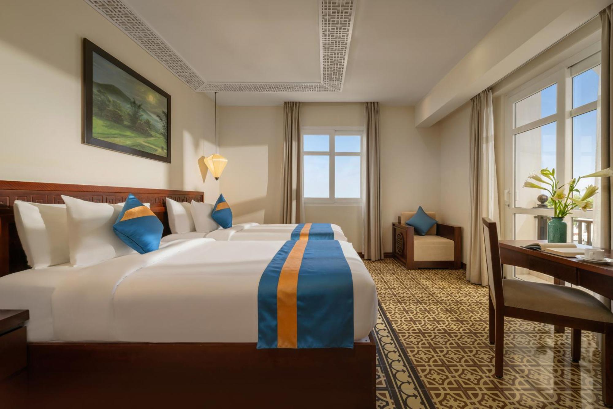 Royal Riverside Hoi An Hotel & Spa Εξωτερικό φωτογραφία