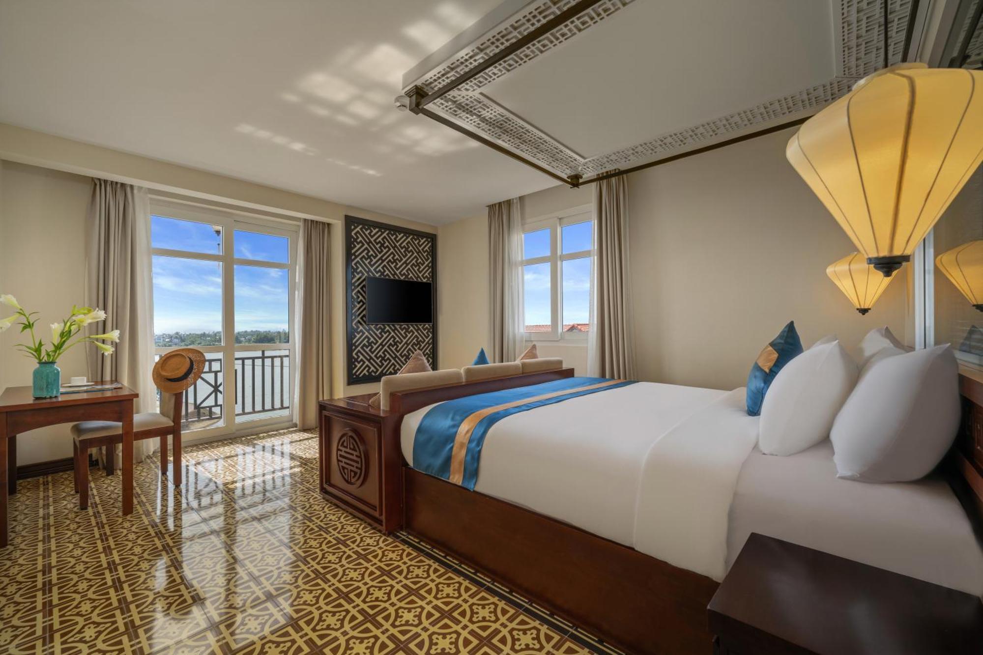 Royal Riverside Hoi An Hotel & Spa Εξωτερικό φωτογραφία