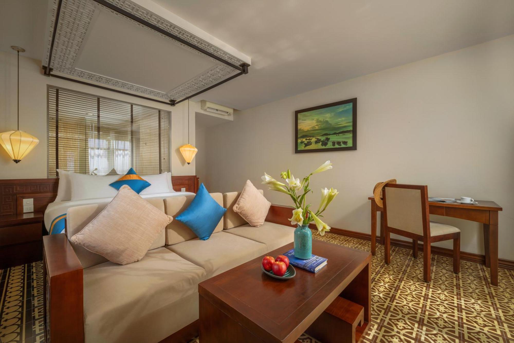 Royal Riverside Hoi An Hotel & Spa Εξωτερικό φωτογραφία