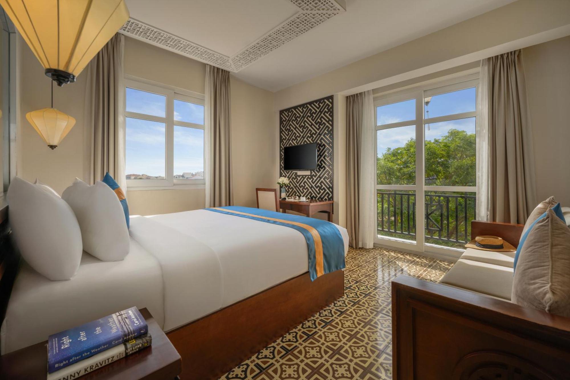 Royal Riverside Hoi An Hotel & Spa Εξωτερικό φωτογραφία