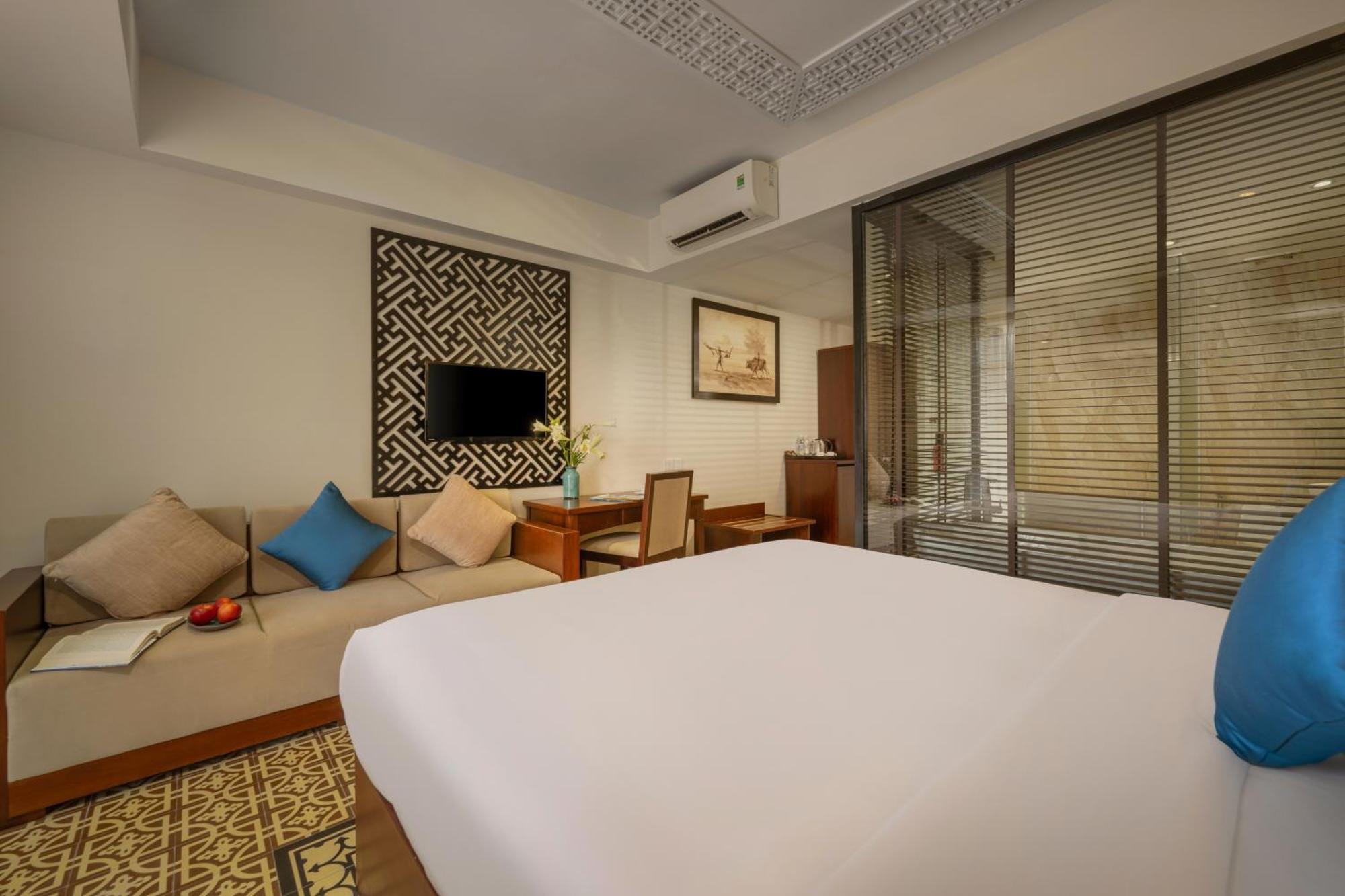 Royal Riverside Hoi An Hotel & Spa Εξωτερικό φωτογραφία