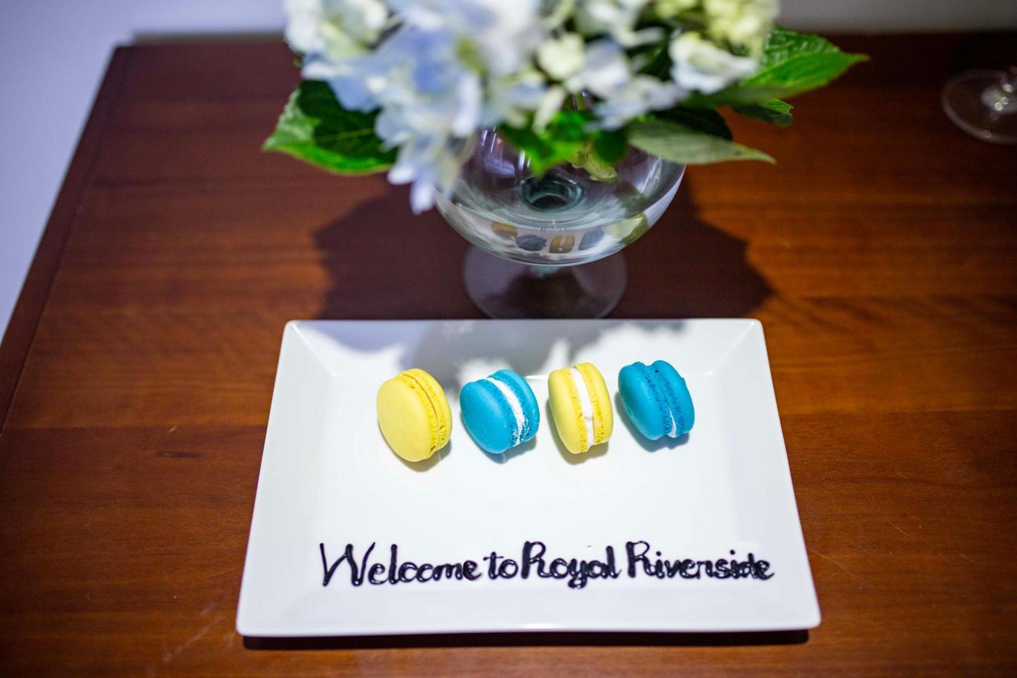 Royal Riverside Hoi An Hotel & Spa Εξωτερικό φωτογραφία