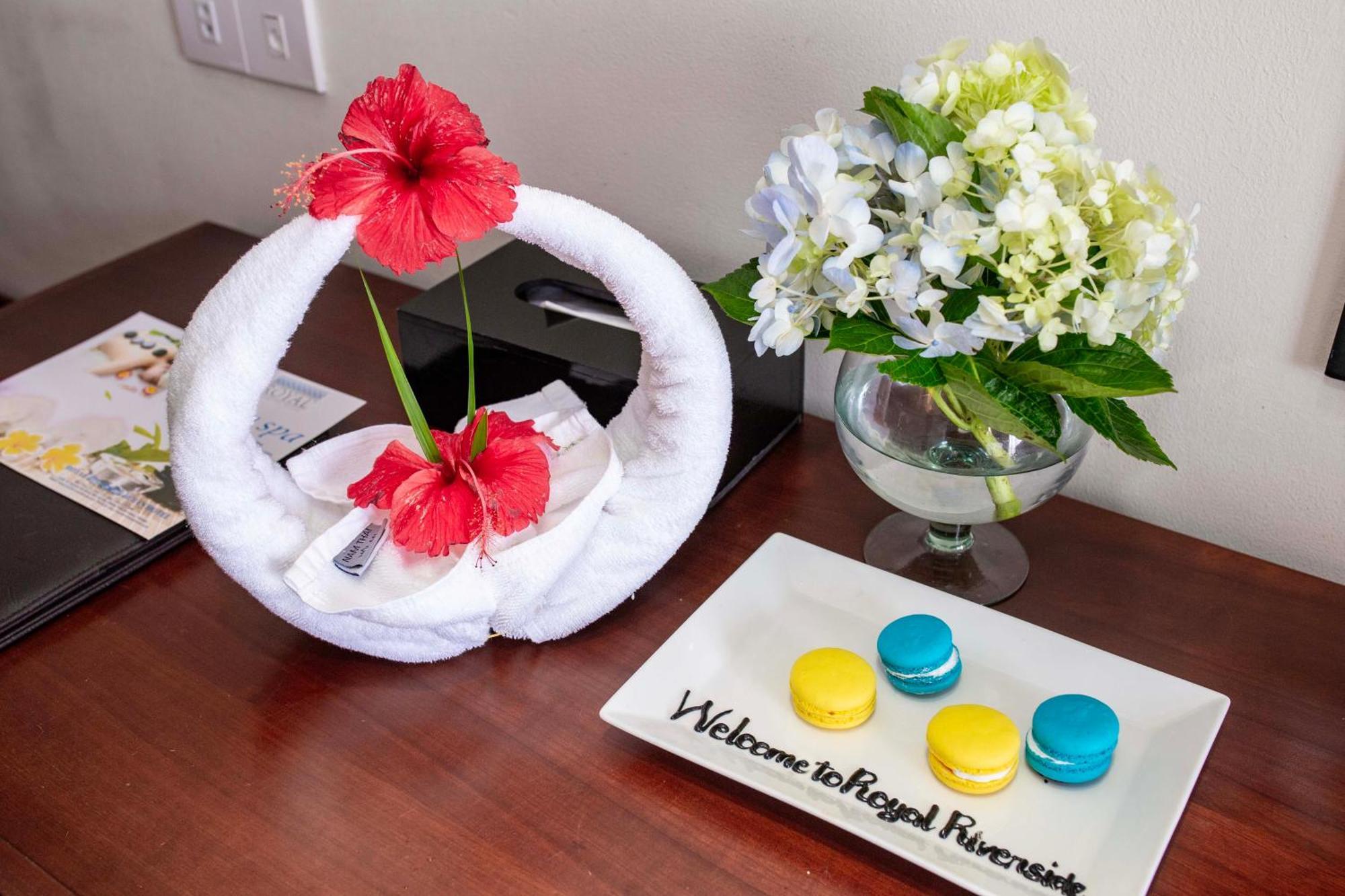 Royal Riverside Hoi An Hotel & Spa Εξωτερικό φωτογραφία
