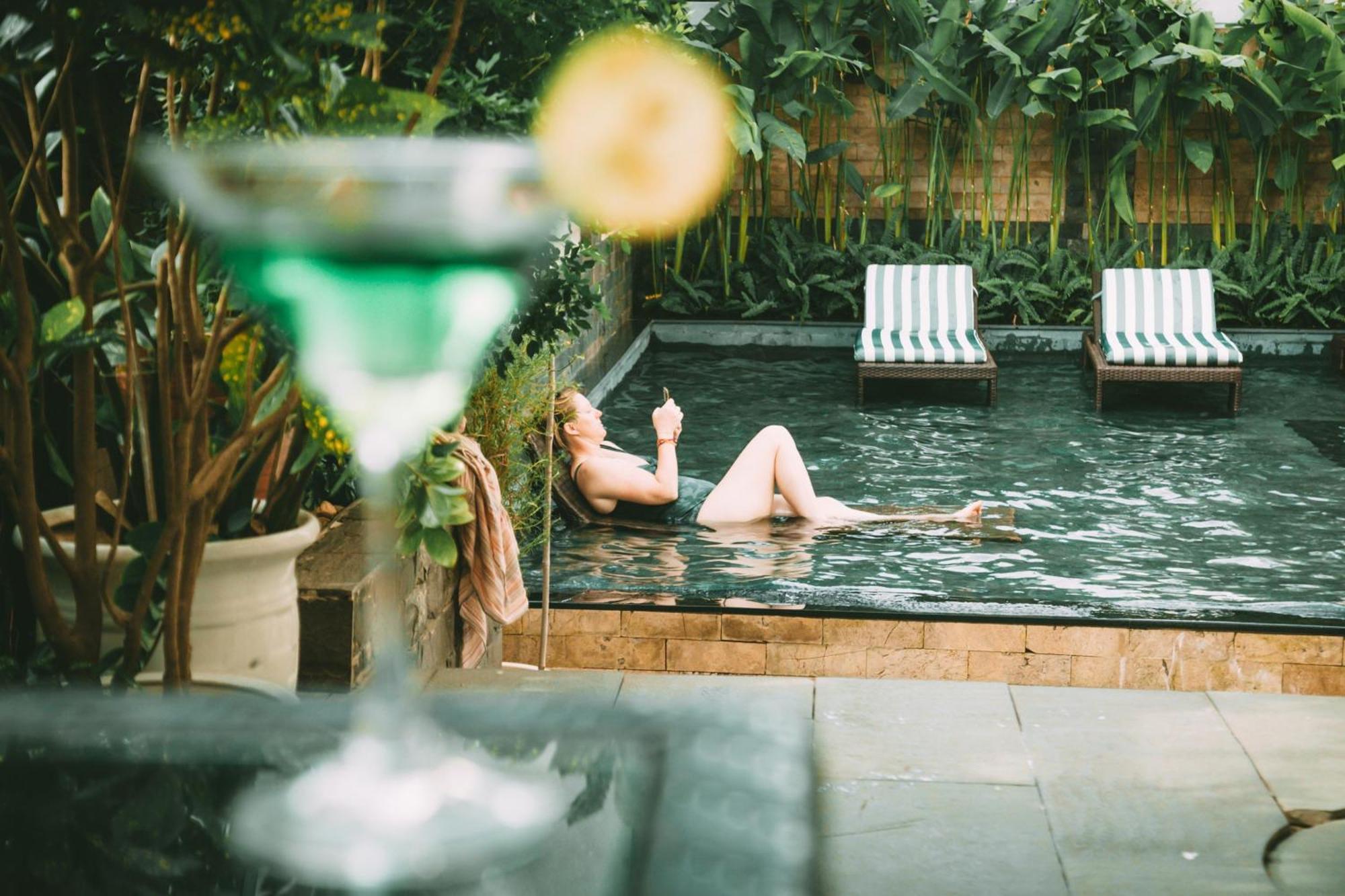 Royal Riverside Hoi An Hotel & Spa Εξωτερικό φωτογραφία